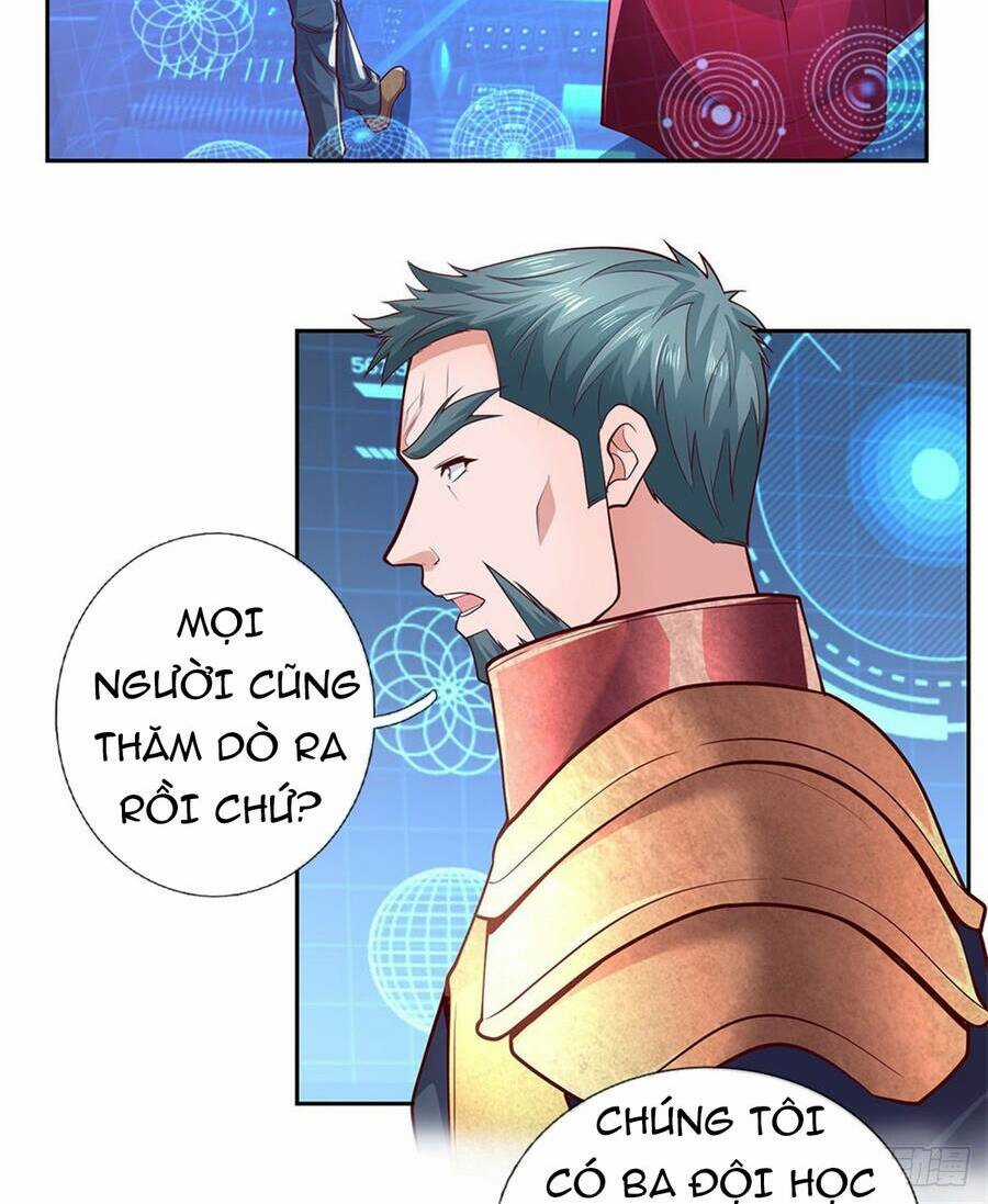 Thẻ Đăng Nhập Phong Ấn Siêu Cấp Chapter 46 trang 6