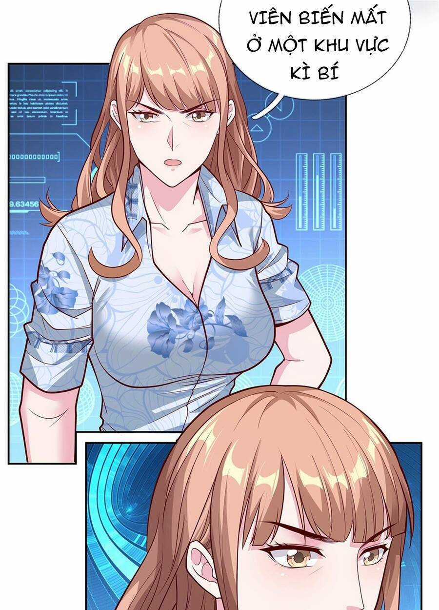 Thẻ Đăng Nhập Phong Ấn Siêu Cấp Chapter 46 trang 7