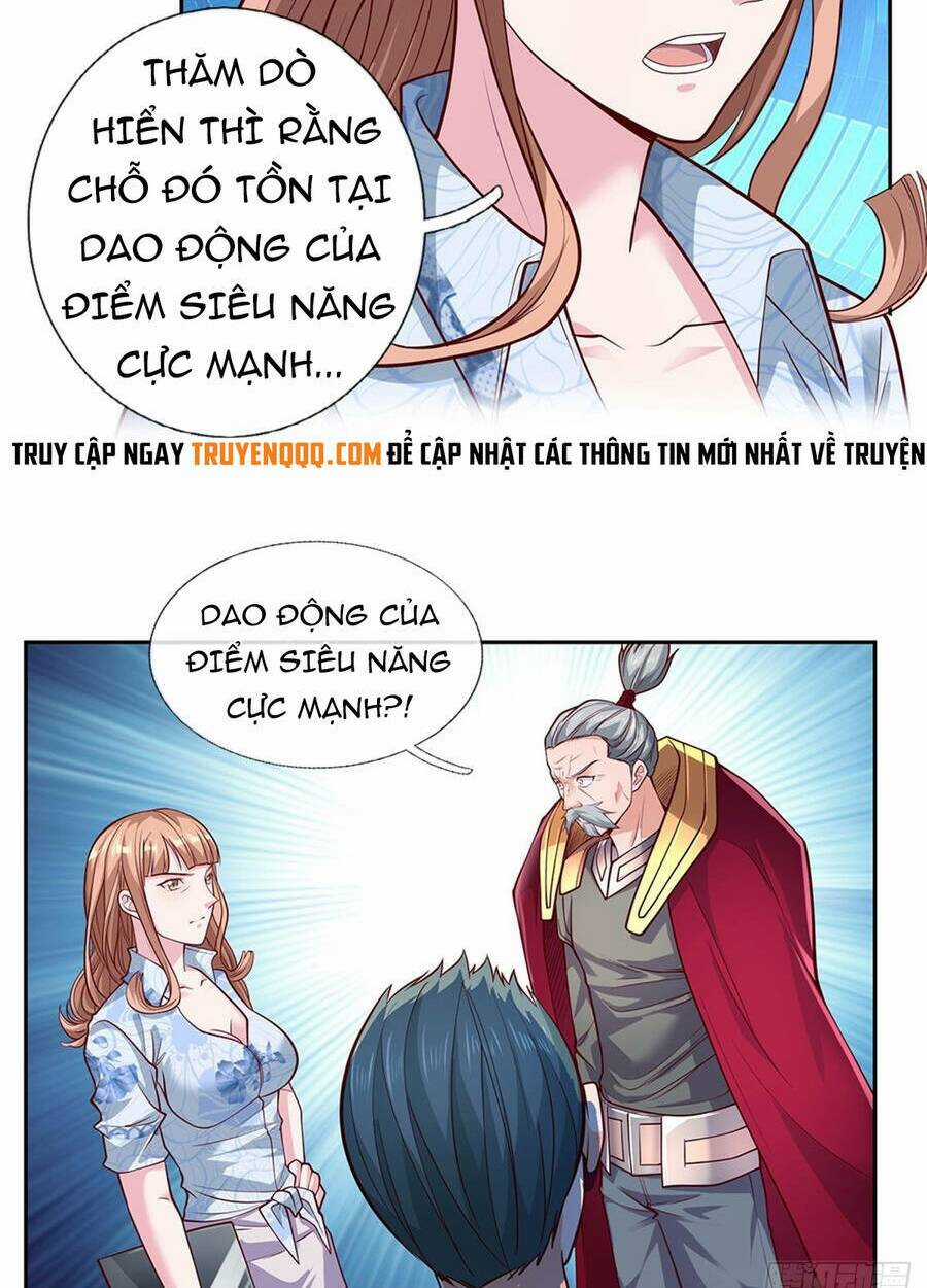 Thẻ Đăng Nhập Phong Ấn Siêu Cấp Chapter 46 trang 8