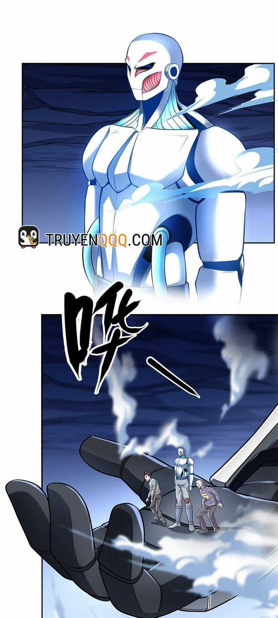 Thẻ Đăng Nhập Phong Ấn Siêu Cấp Chapter 47 trang 1