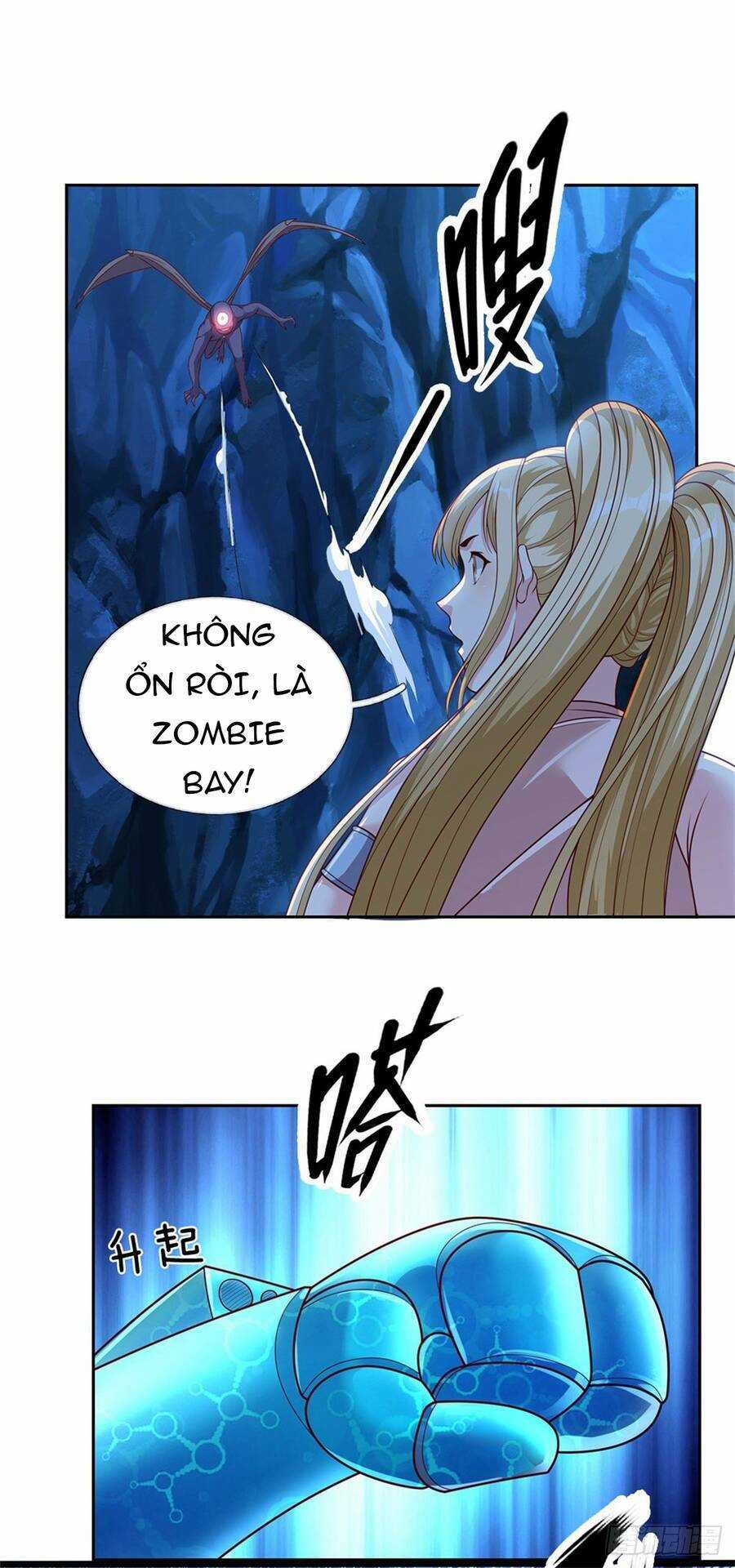 Thẻ Đăng Nhập Phong Ấn Siêu Cấp Chapter 47 trang 10