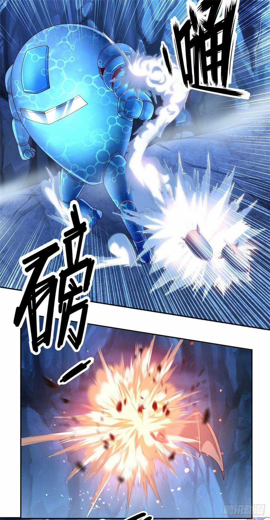 Thẻ Đăng Nhập Phong Ấn Siêu Cấp Chapter 47 trang 11