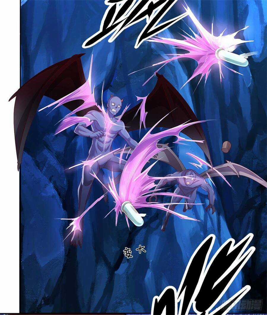 Thẻ Đăng Nhập Phong Ấn Siêu Cấp Chapter 47 trang 17