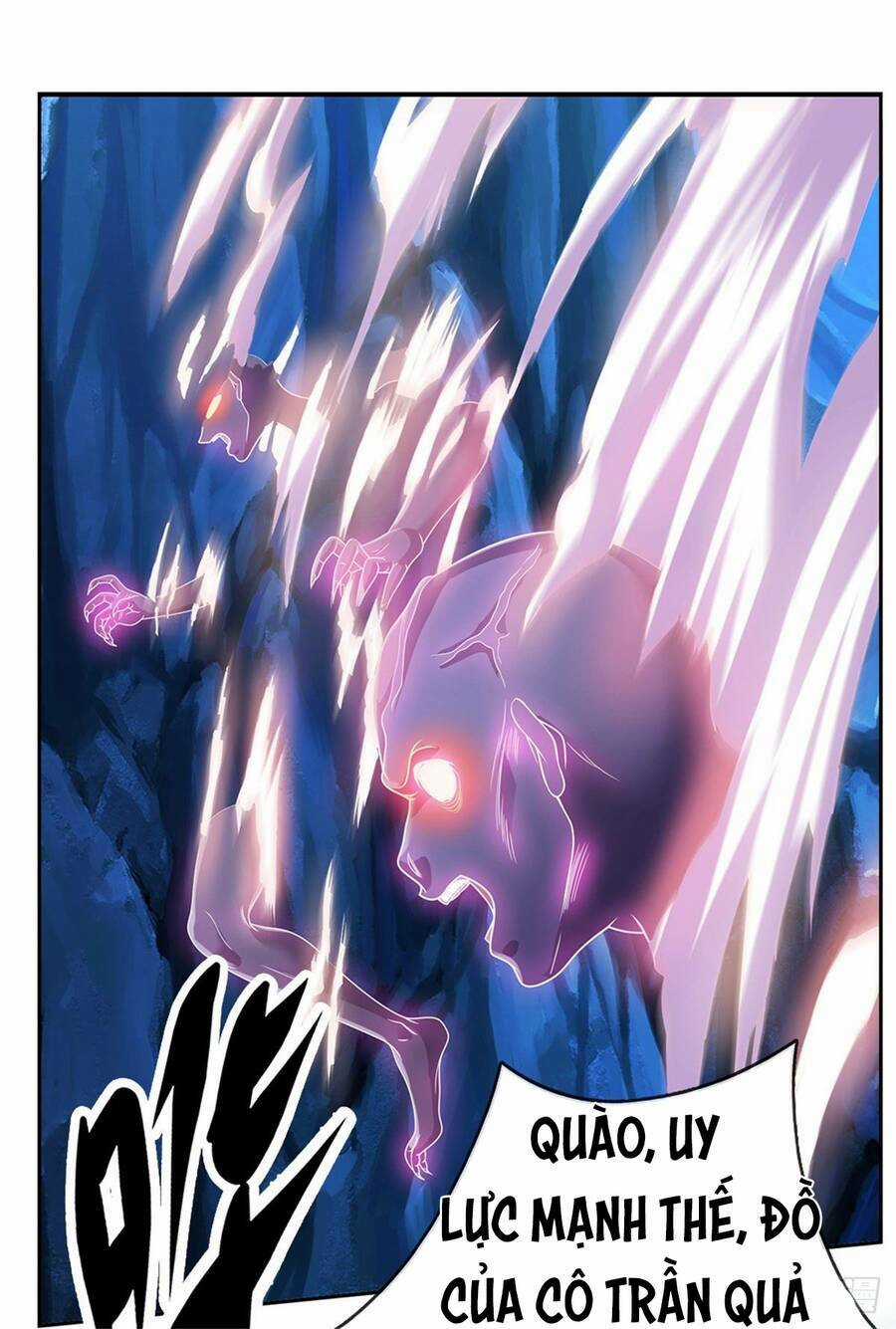 Thẻ Đăng Nhập Phong Ấn Siêu Cấp Chapter 47 trang 19