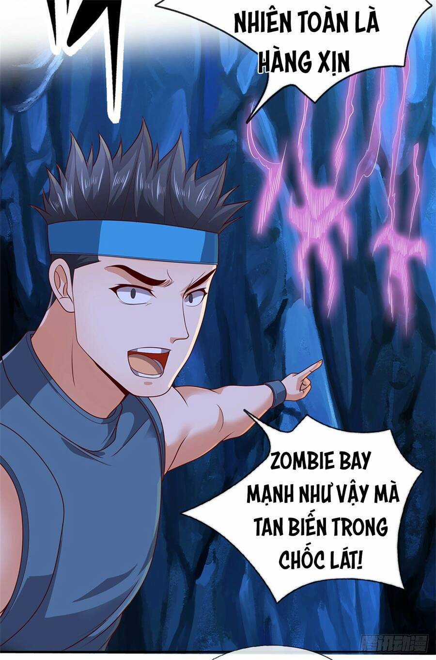 Thẻ Đăng Nhập Phong Ấn Siêu Cấp Chapter 47 trang 20