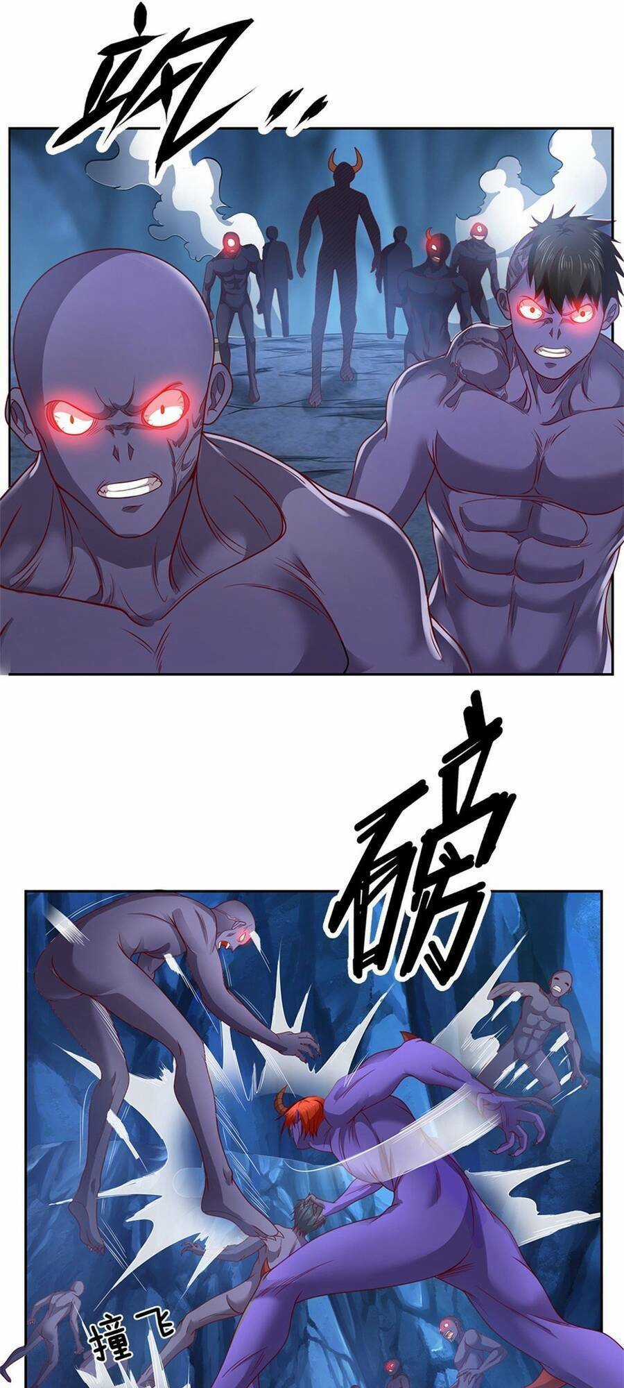 Thẻ Đăng Nhập Phong Ấn Siêu Cấp Chapter 47 trang 22