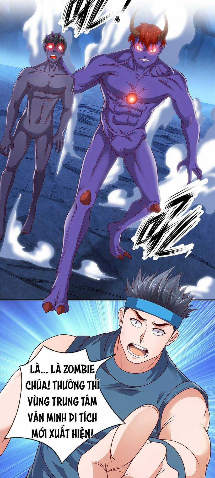 Thẻ Đăng Nhập Phong Ấn Siêu Cấp Chapter 47 trang 24