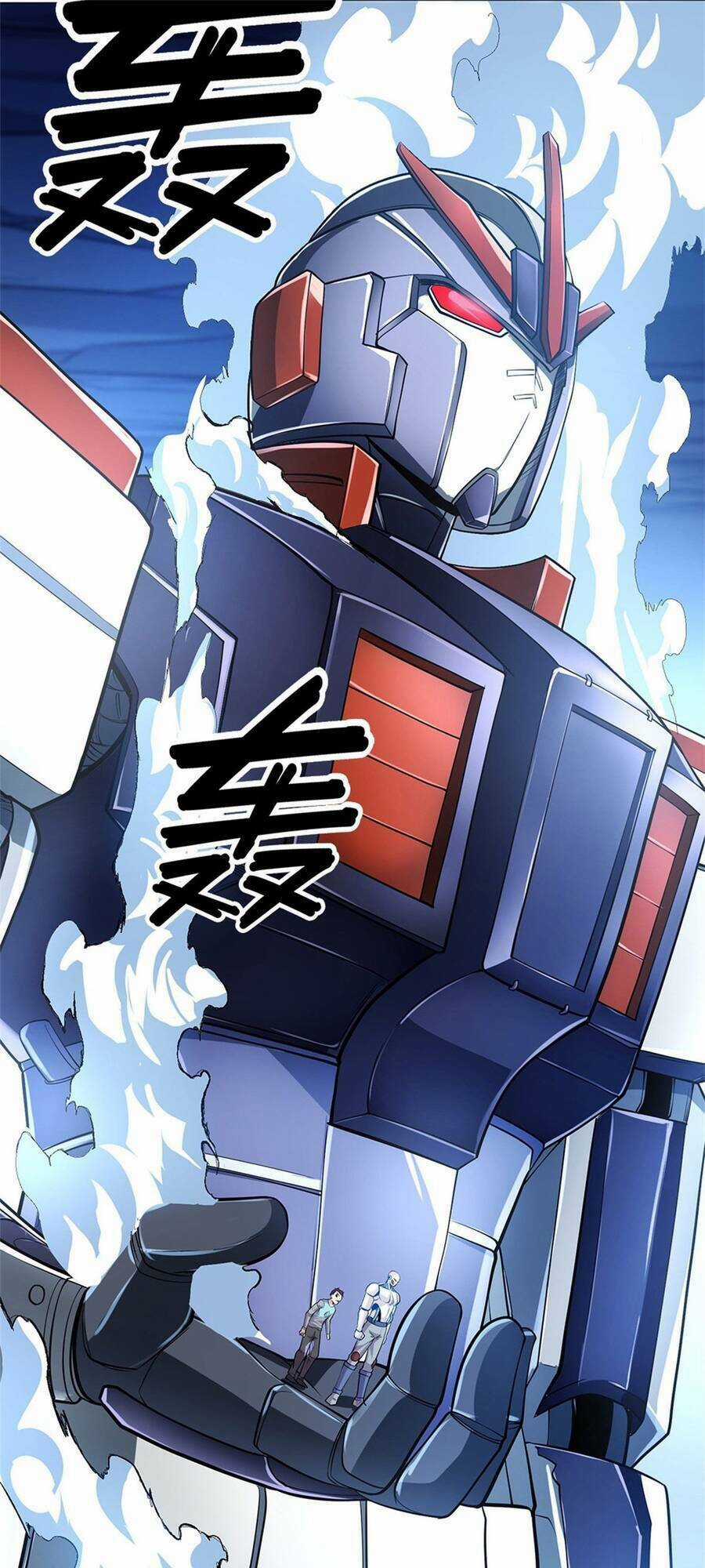 Thẻ Đăng Nhập Phong Ấn Siêu Cấp Chapter 47 trang 3