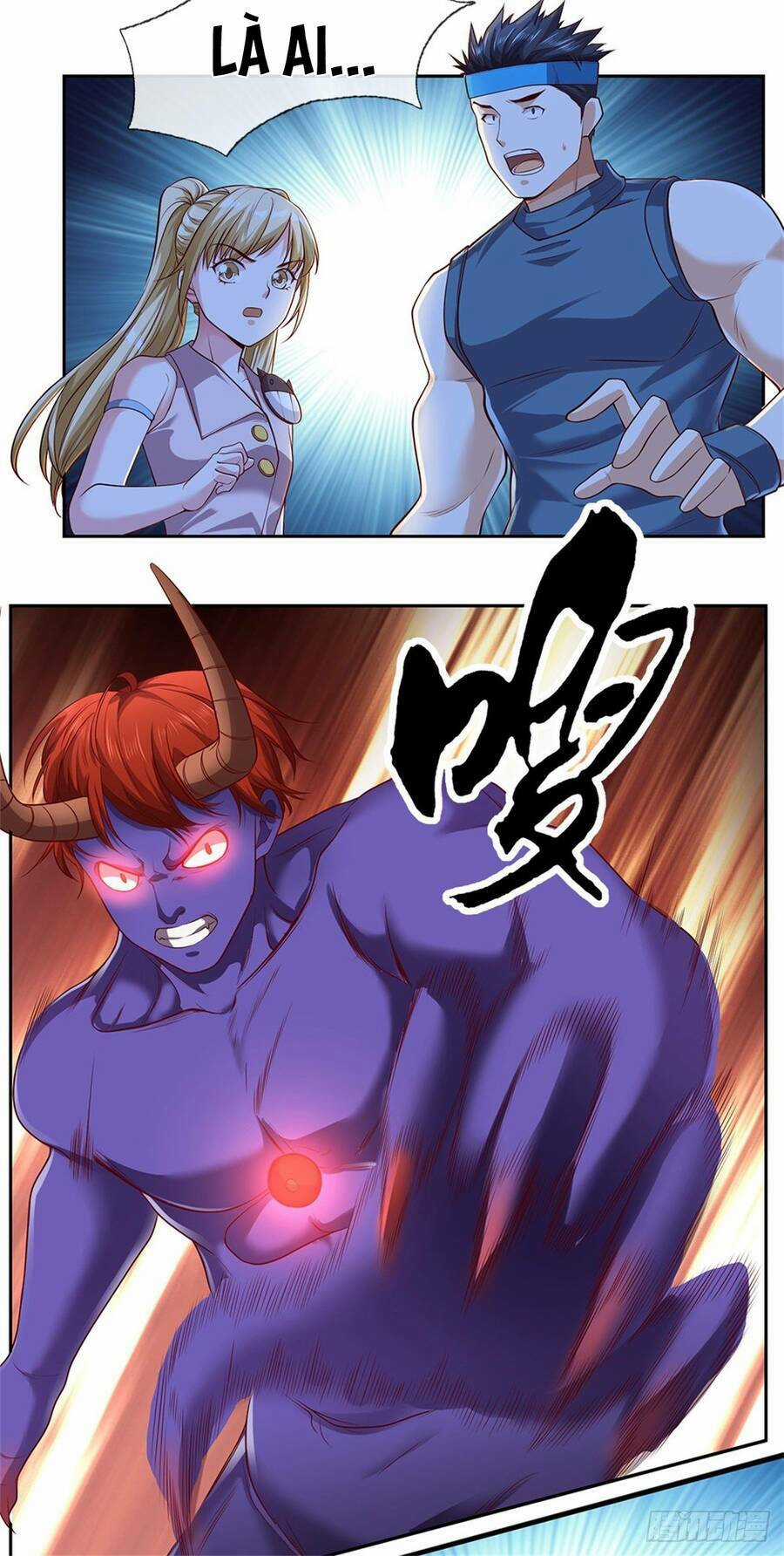 Thẻ Đăng Nhập Phong Ấn Siêu Cấp Chapter 48 trang 12