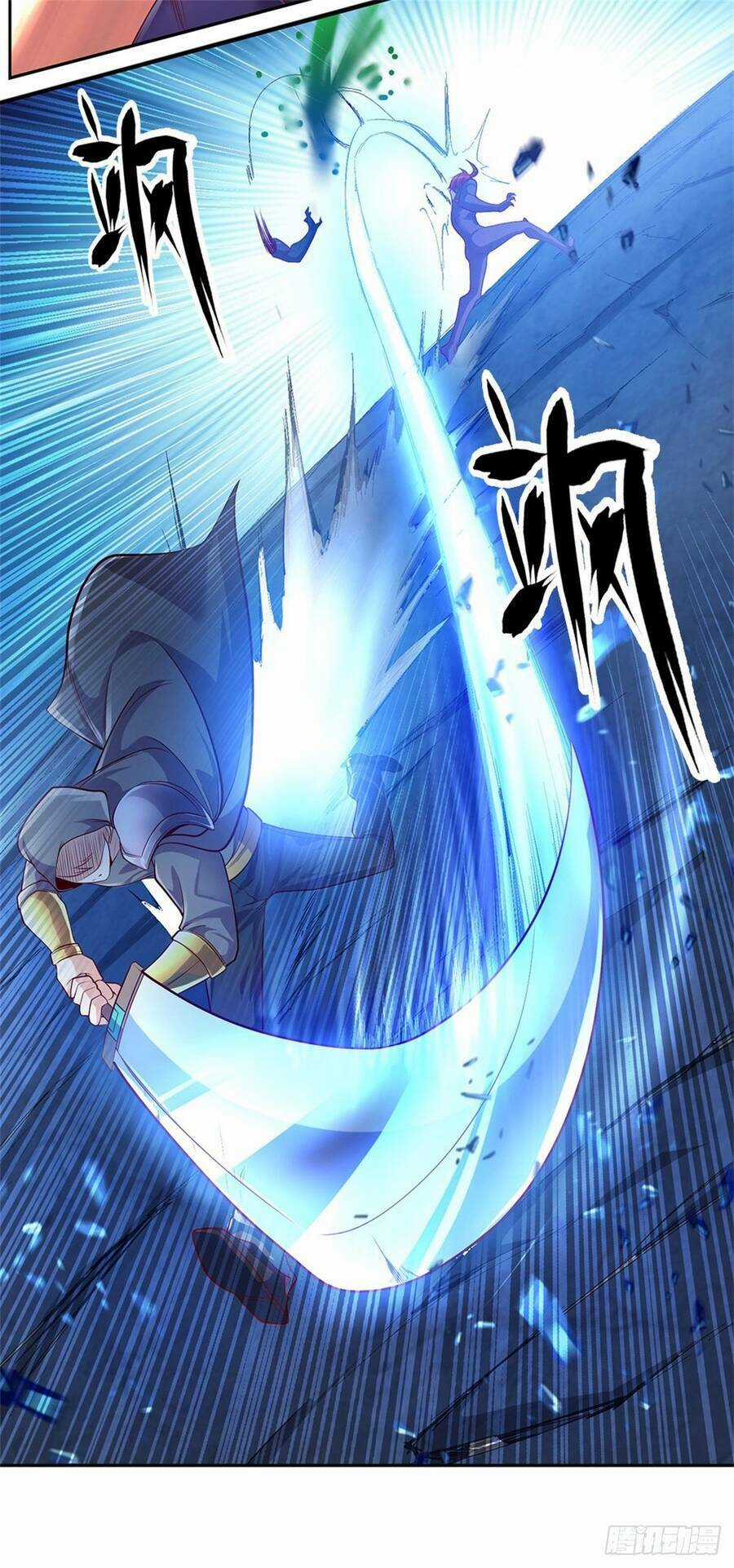 Thẻ Đăng Nhập Phong Ấn Siêu Cấp Chapter 48 trang 13