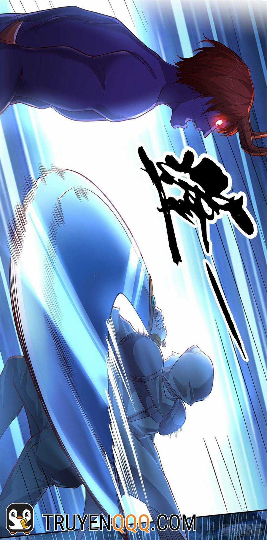 Thẻ Đăng Nhập Phong Ấn Siêu Cấp Chapter 48 trang 15