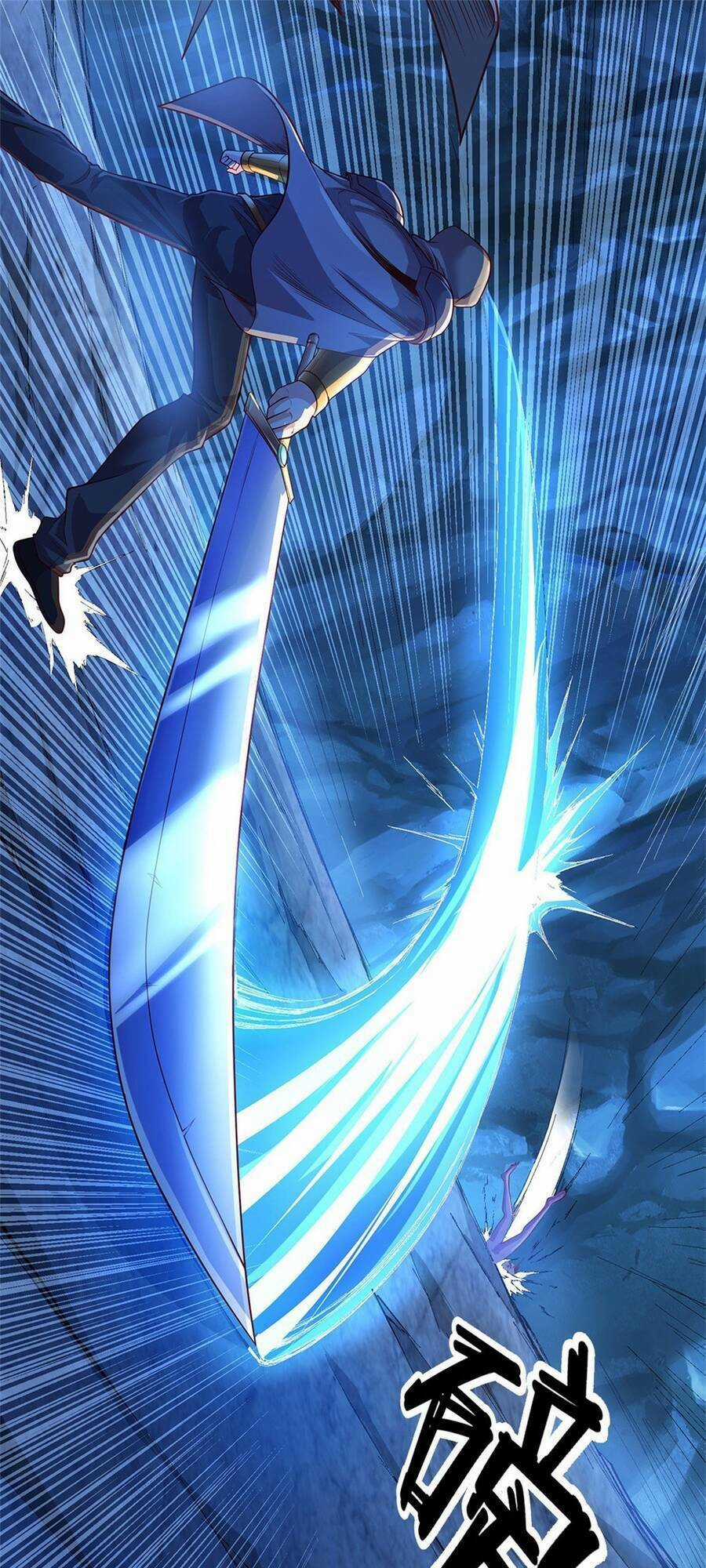 Thẻ Đăng Nhập Phong Ấn Siêu Cấp Chapter 48 trang 16