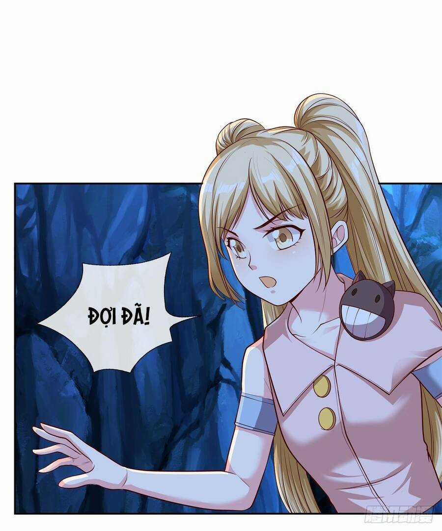 Thẻ Đăng Nhập Phong Ấn Siêu Cấp Chapter 48 trang 20