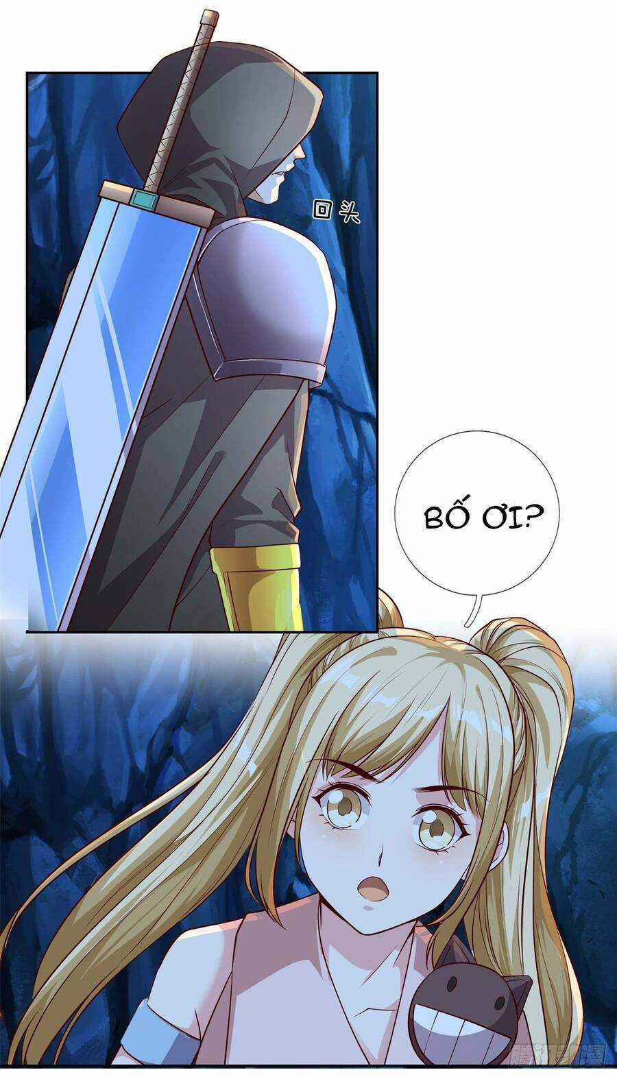 Thẻ Đăng Nhập Phong Ấn Siêu Cấp Chapter 48 trang 21