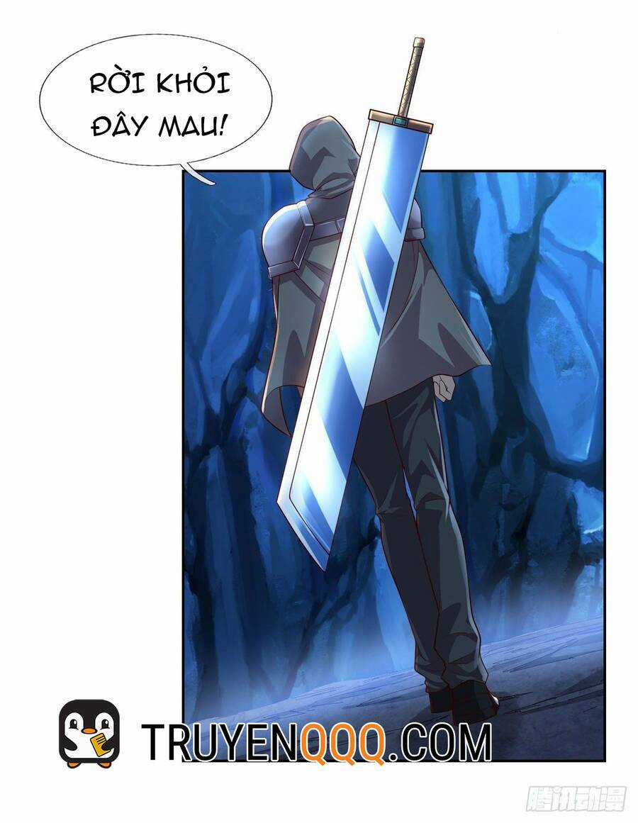 Thẻ Đăng Nhập Phong Ấn Siêu Cấp Chapter 48 trang 22