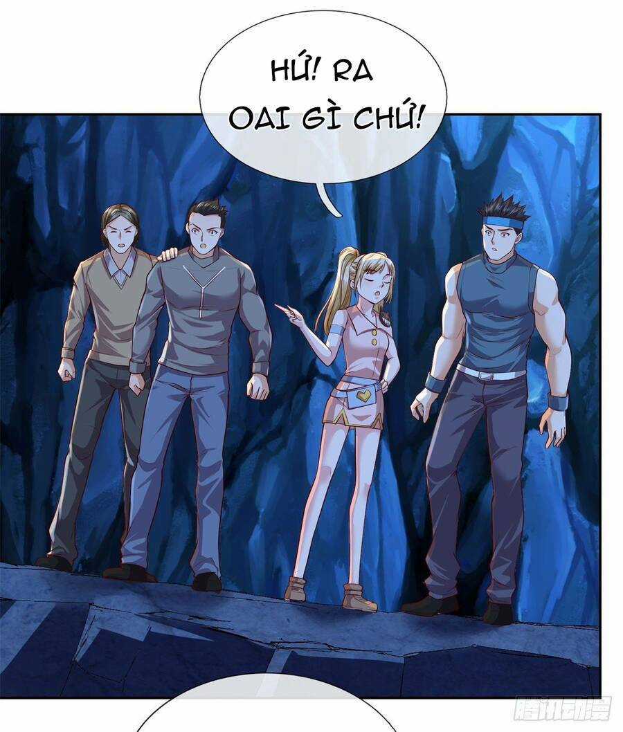 Thẻ Đăng Nhập Phong Ấn Siêu Cấp Chapter 48 trang 23