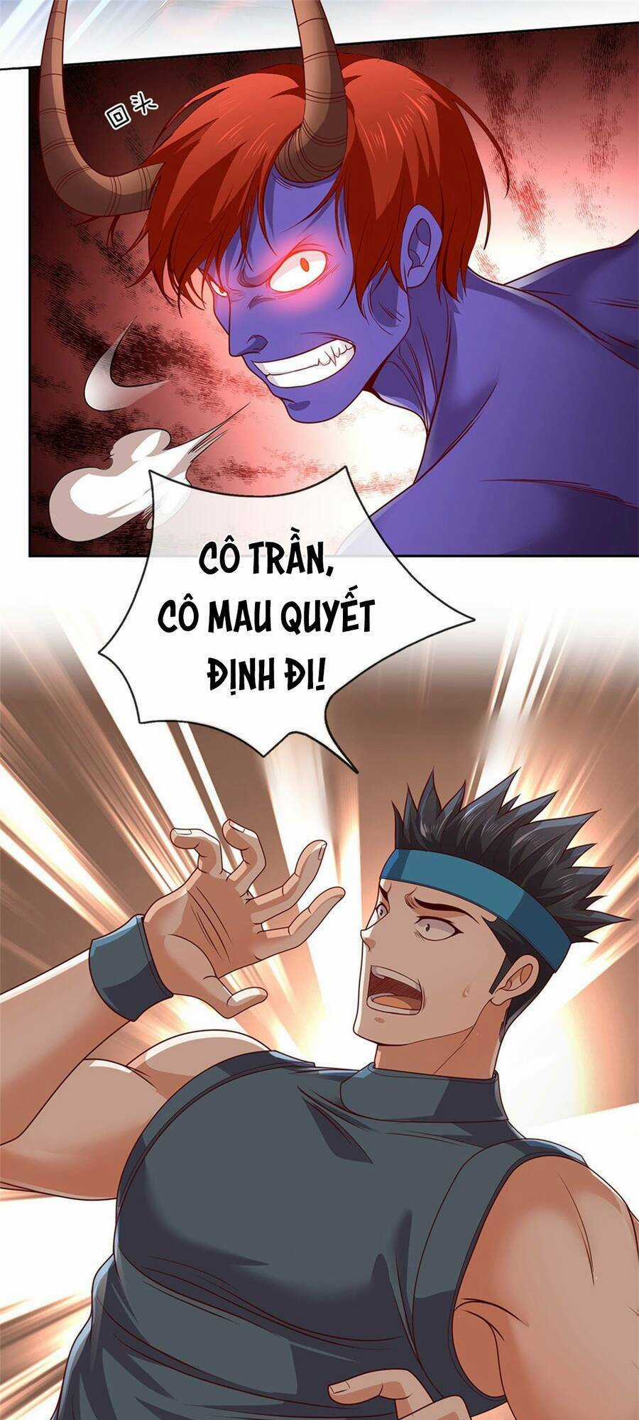 Thẻ Đăng Nhập Phong Ấn Siêu Cấp Chapter 48 trang 7