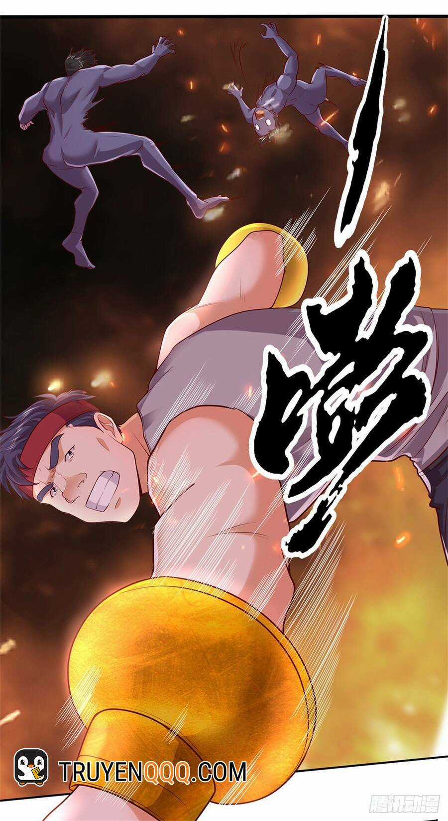 Thẻ Đăng Nhập Phong Ấn Siêu Cấp Chapter 49 trang 1