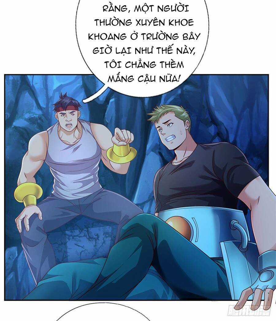 Thẻ Đăng Nhập Phong Ấn Siêu Cấp Chapter 49 trang 12