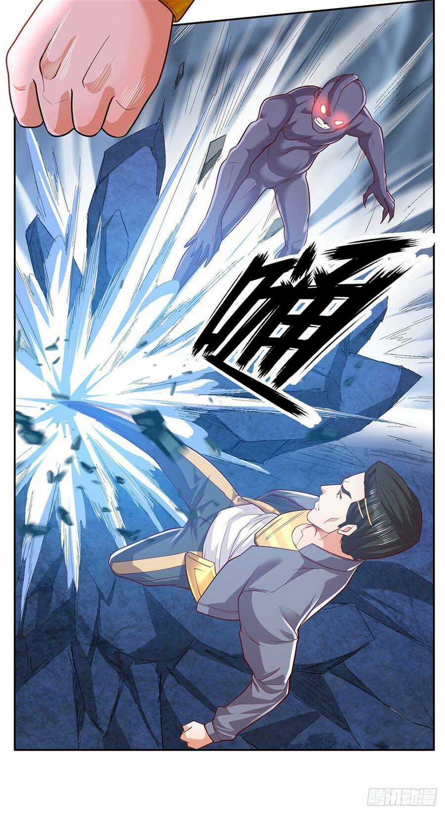 Thẻ Đăng Nhập Phong Ấn Siêu Cấp Chapter 49 trang 2