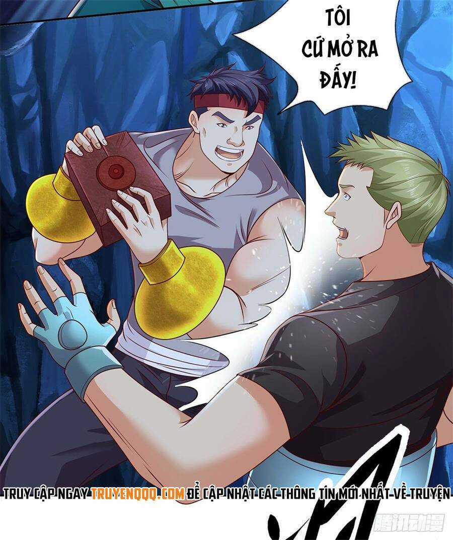 Thẻ Đăng Nhập Phong Ấn Siêu Cấp Chapter 49 trang 22