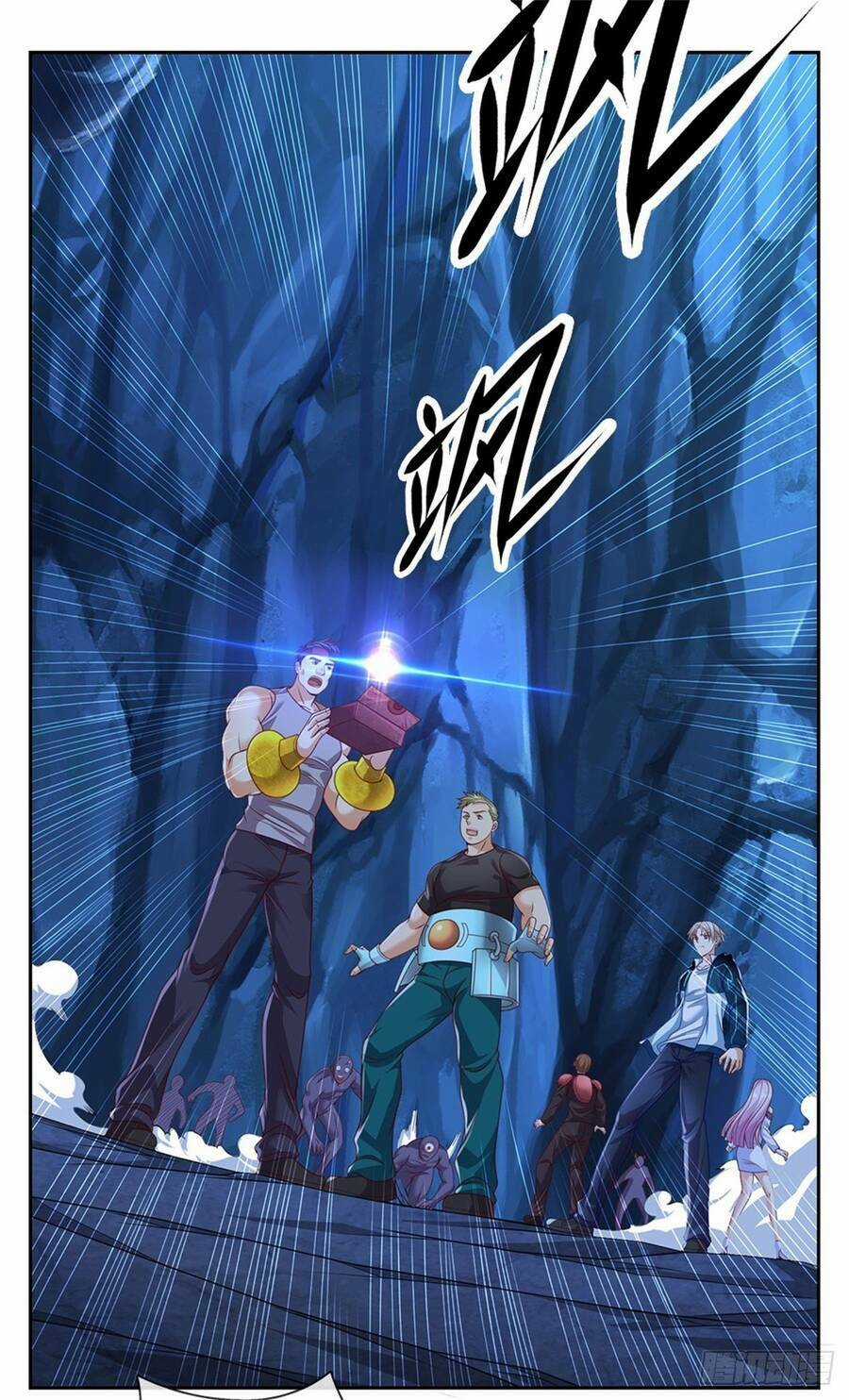 Thẻ Đăng Nhập Phong Ấn Siêu Cấp Chapter 49 trang 23