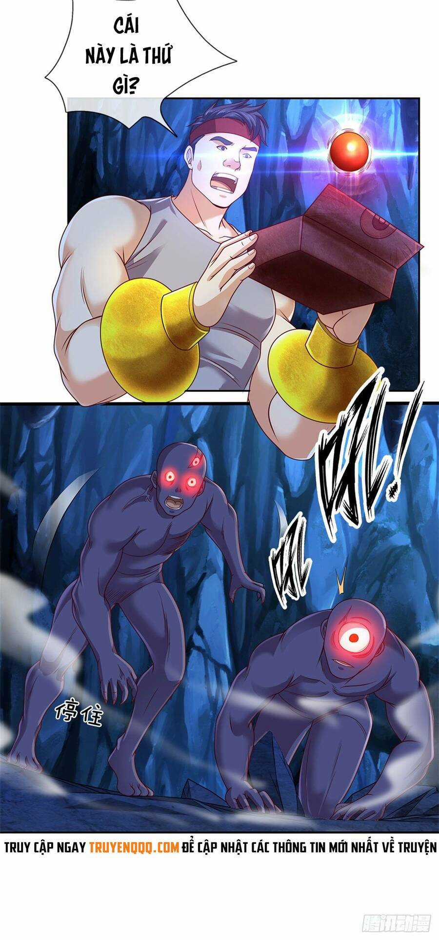 Thẻ Đăng Nhập Phong Ấn Siêu Cấp Chapter 49 trang 24