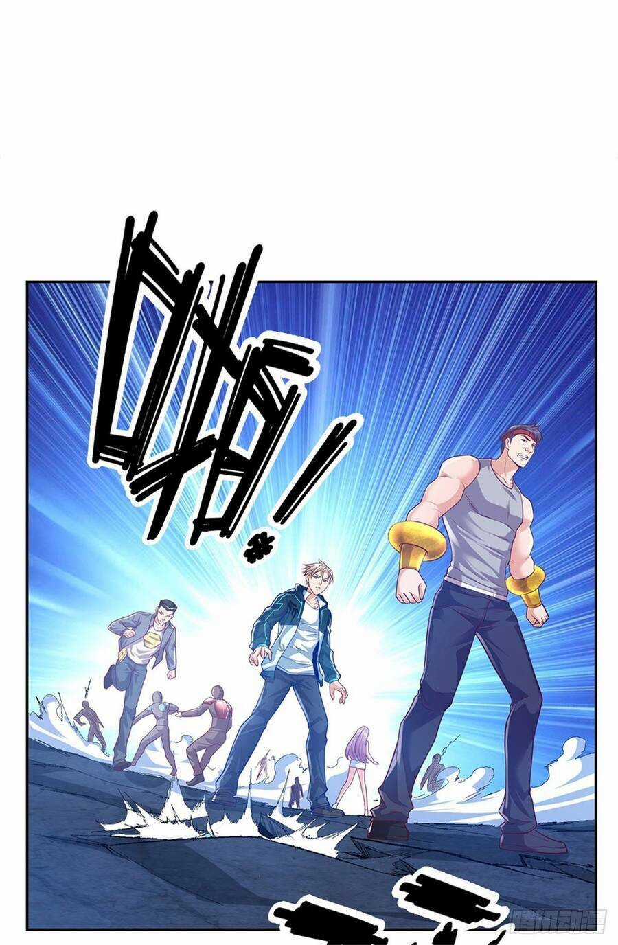 Thẻ Đăng Nhập Phong Ấn Siêu Cấp Chapter 49 trang 3