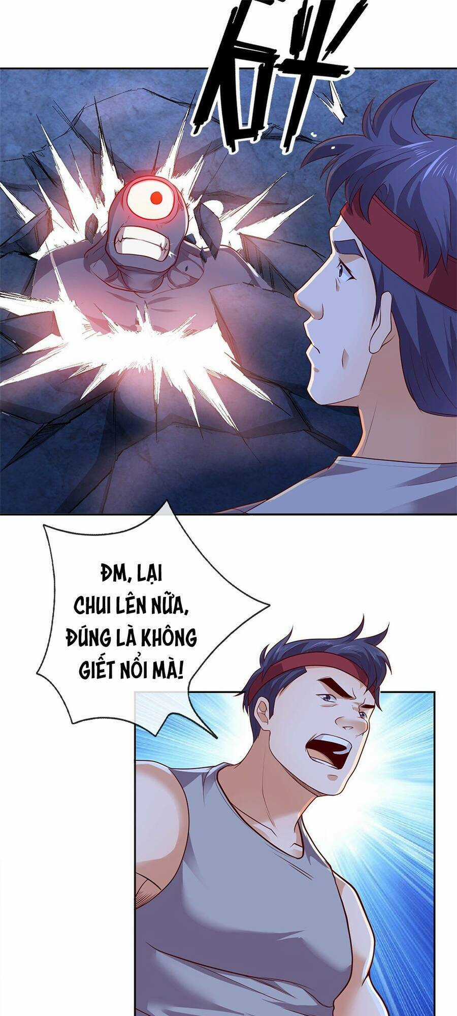 Thẻ Đăng Nhập Phong Ấn Siêu Cấp Chapter 49 trang 4