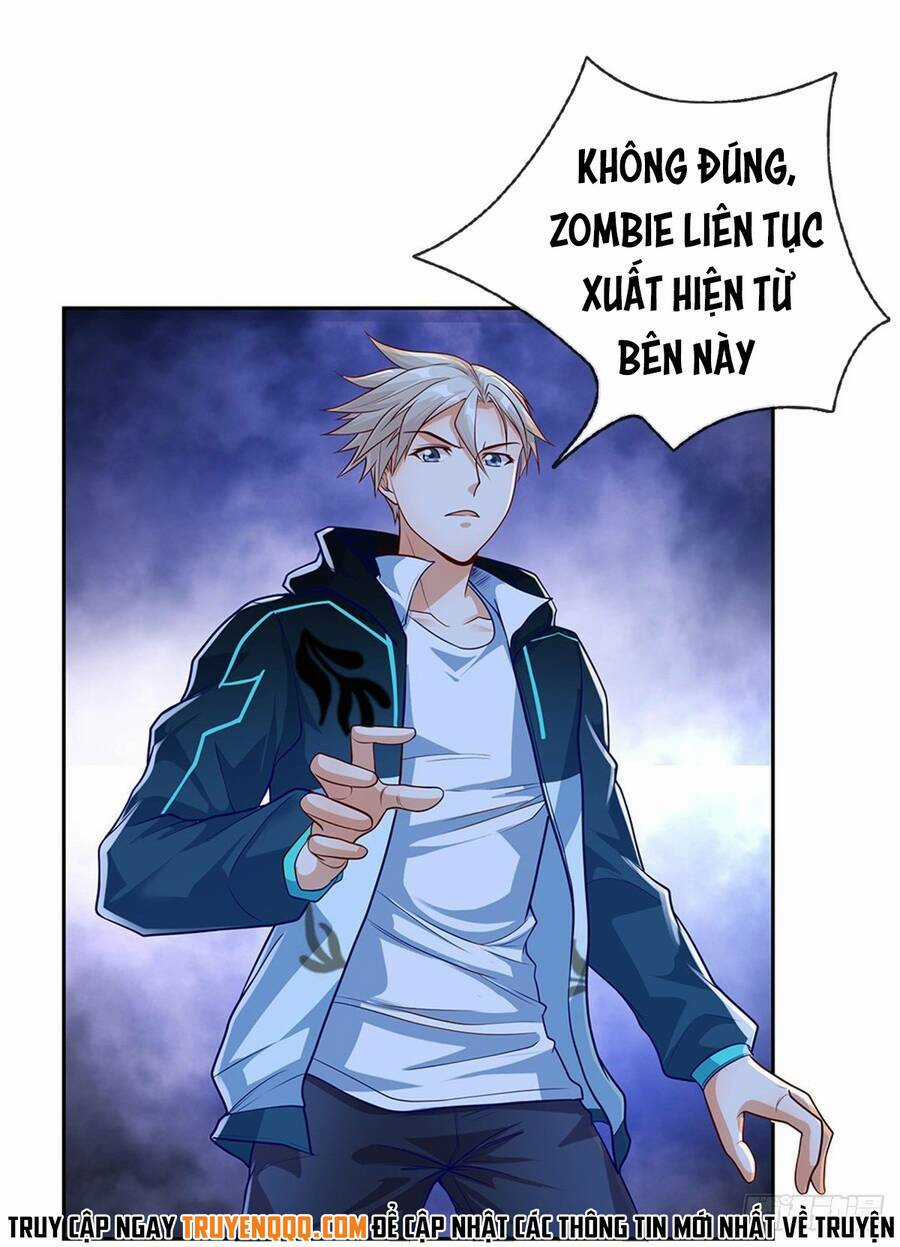 Thẻ Đăng Nhập Phong Ấn Siêu Cấp Chapter 49 trang 6