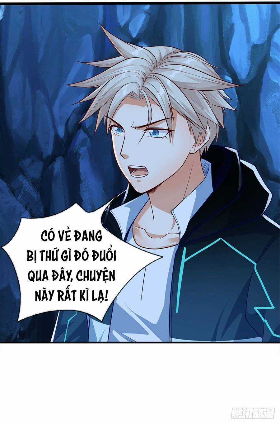 Thẻ Đăng Nhập Phong Ấn Siêu Cấp Chapter 49 trang 7