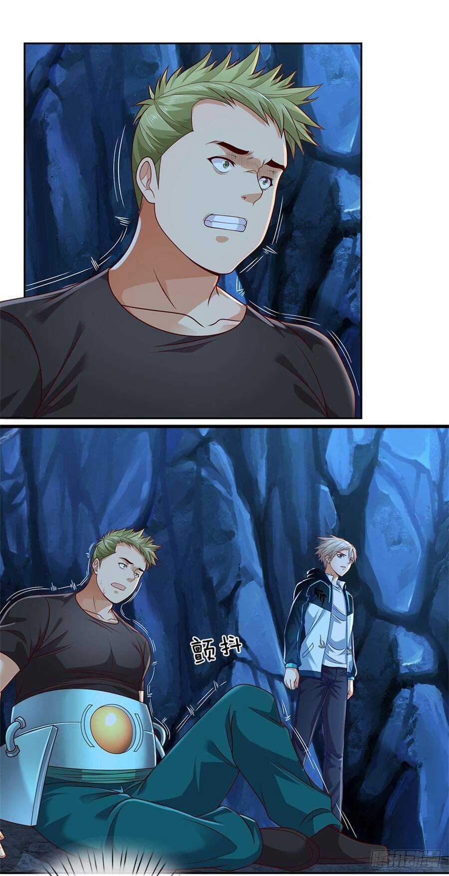 Thẻ Đăng Nhập Phong Ấn Siêu Cấp Chapter 49 trang 8