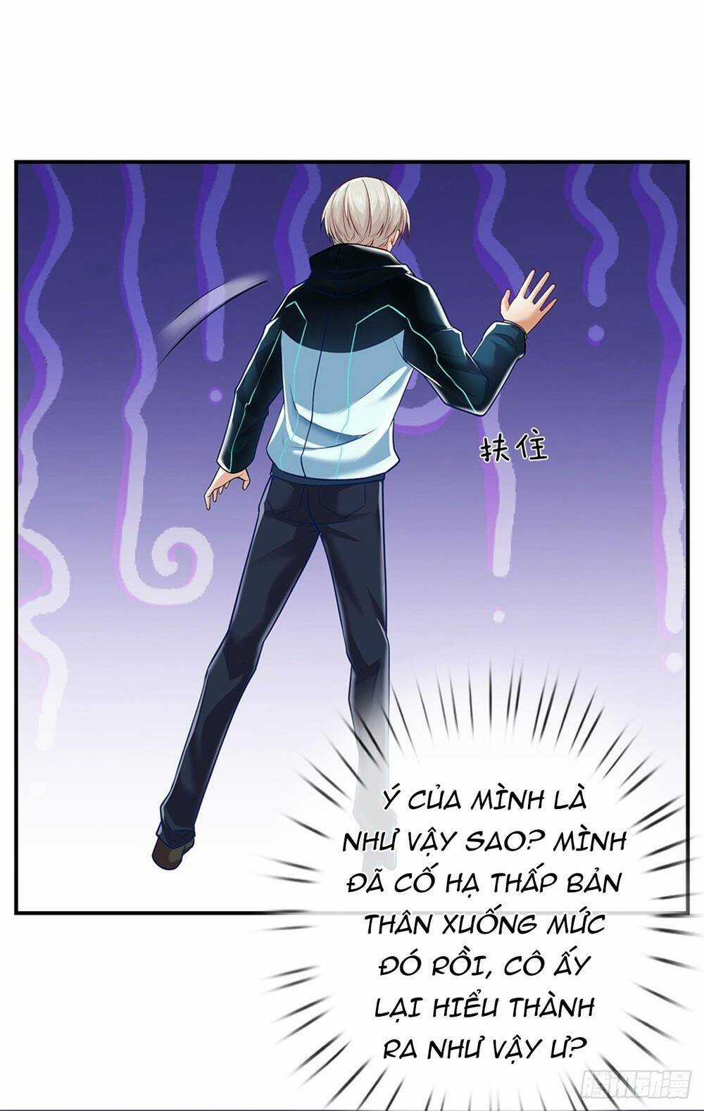 Thẻ Đăng Nhập Phong Ấn Siêu Cấp Chapter 5 trang 11