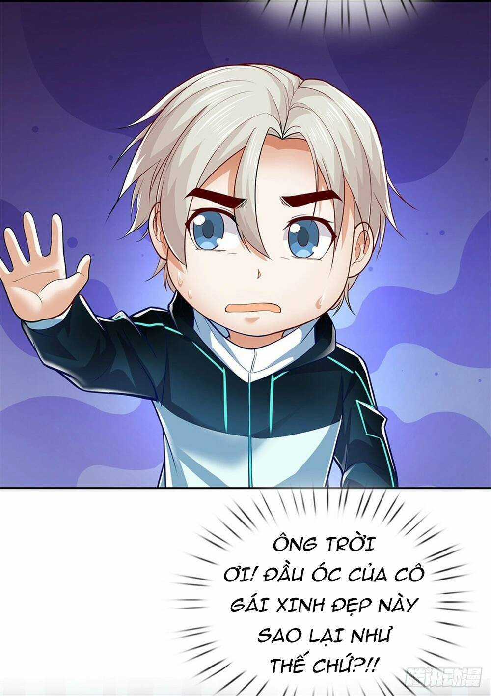 Thẻ Đăng Nhập Phong Ấn Siêu Cấp Chapter 5 trang 12