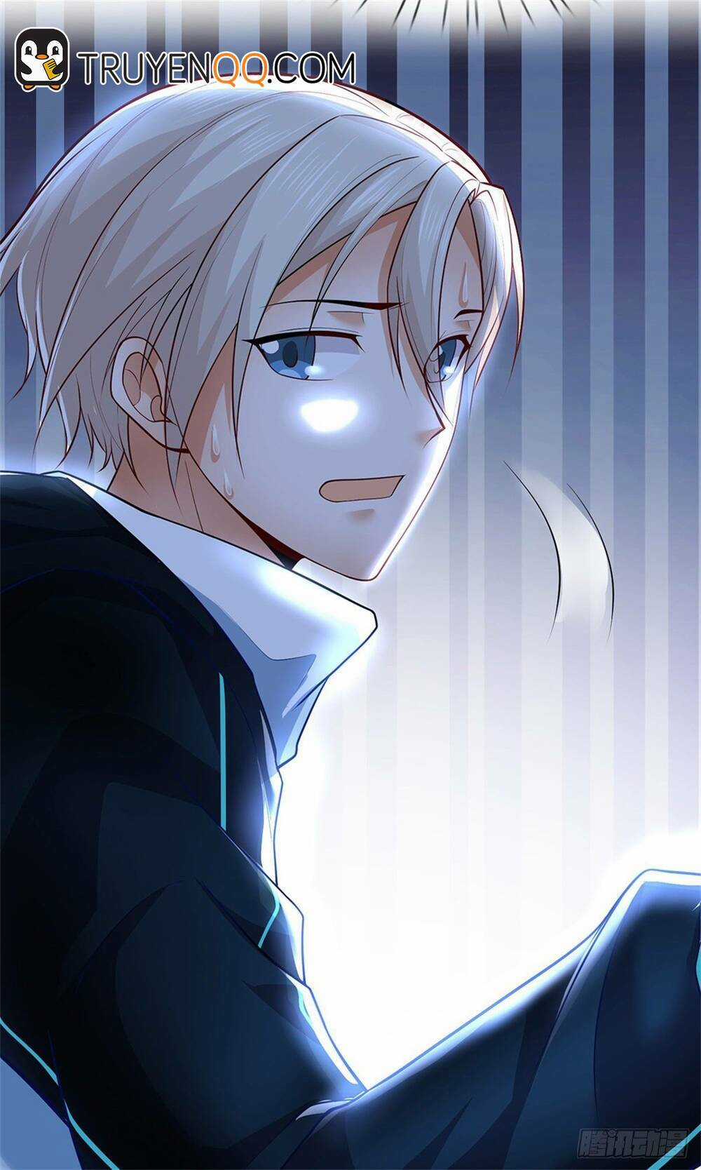 Thẻ Đăng Nhập Phong Ấn Siêu Cấp Chapter 5 trang 13