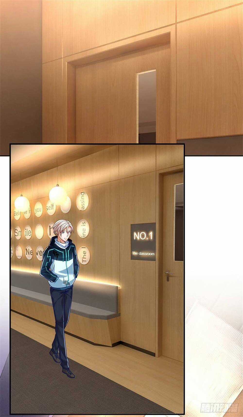 Thẻ Đăng Nhập Phong Ấn Siêu Cấp Chapter 5 trang 14