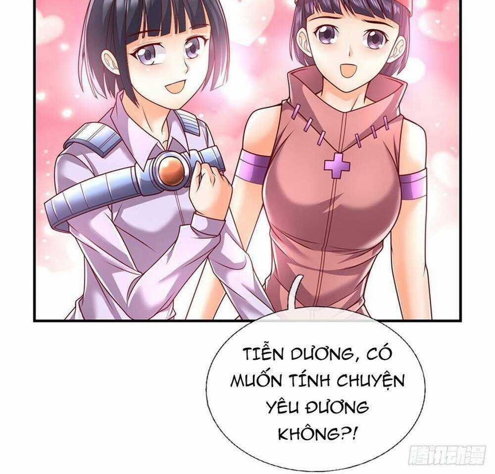 Thẻ Đăng Nhập Phong Ấn Siêu Cấp Chapter 5 trang 22