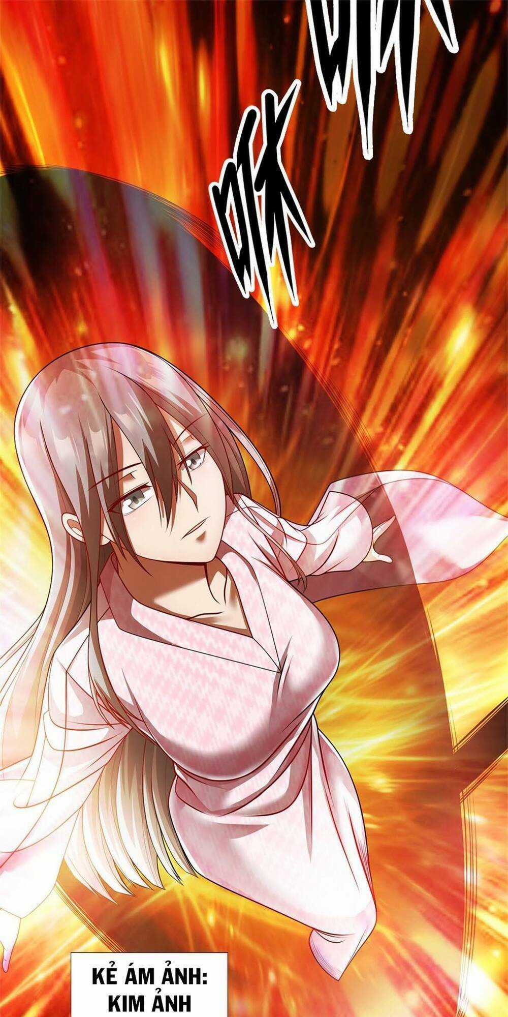 Thẻ Đăng Nhập Phong Ấn Siêu Cấp Chapter 5 trang 25