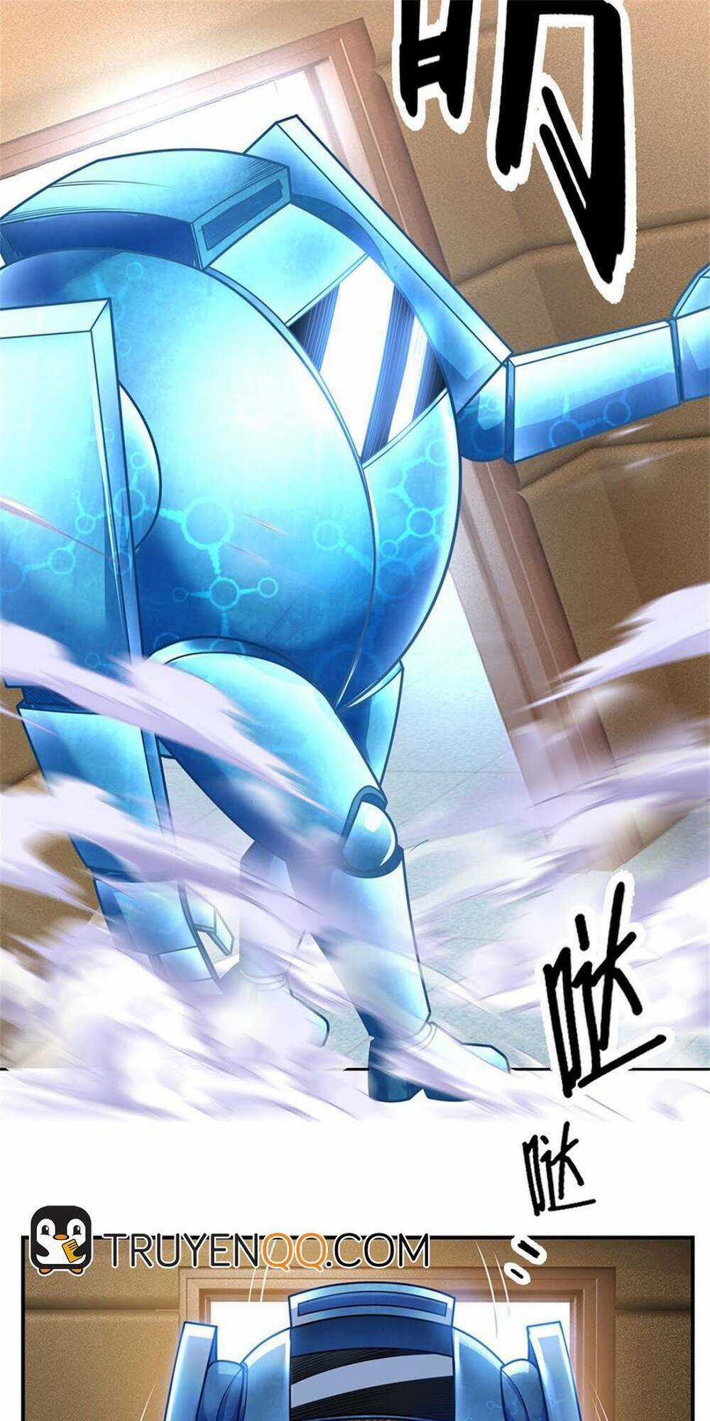 Thẻ Đăng Nhập Phong Ấn Siêu Cấp Chapter 5 trang 29