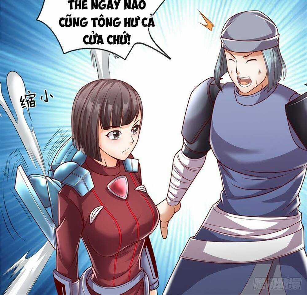 Thẻ Đăng Nhập Phong Ấn Siêu Cấp Chapter 5 trang 32