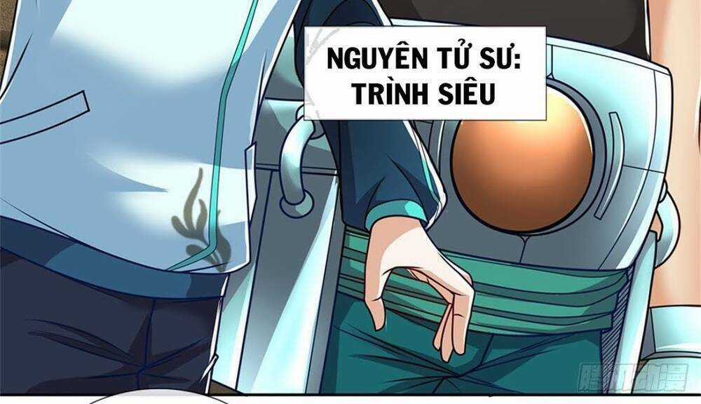 Thẻ Đăng Nhập Phong Ấn Siêu Cấp Chapter 5 trang 34