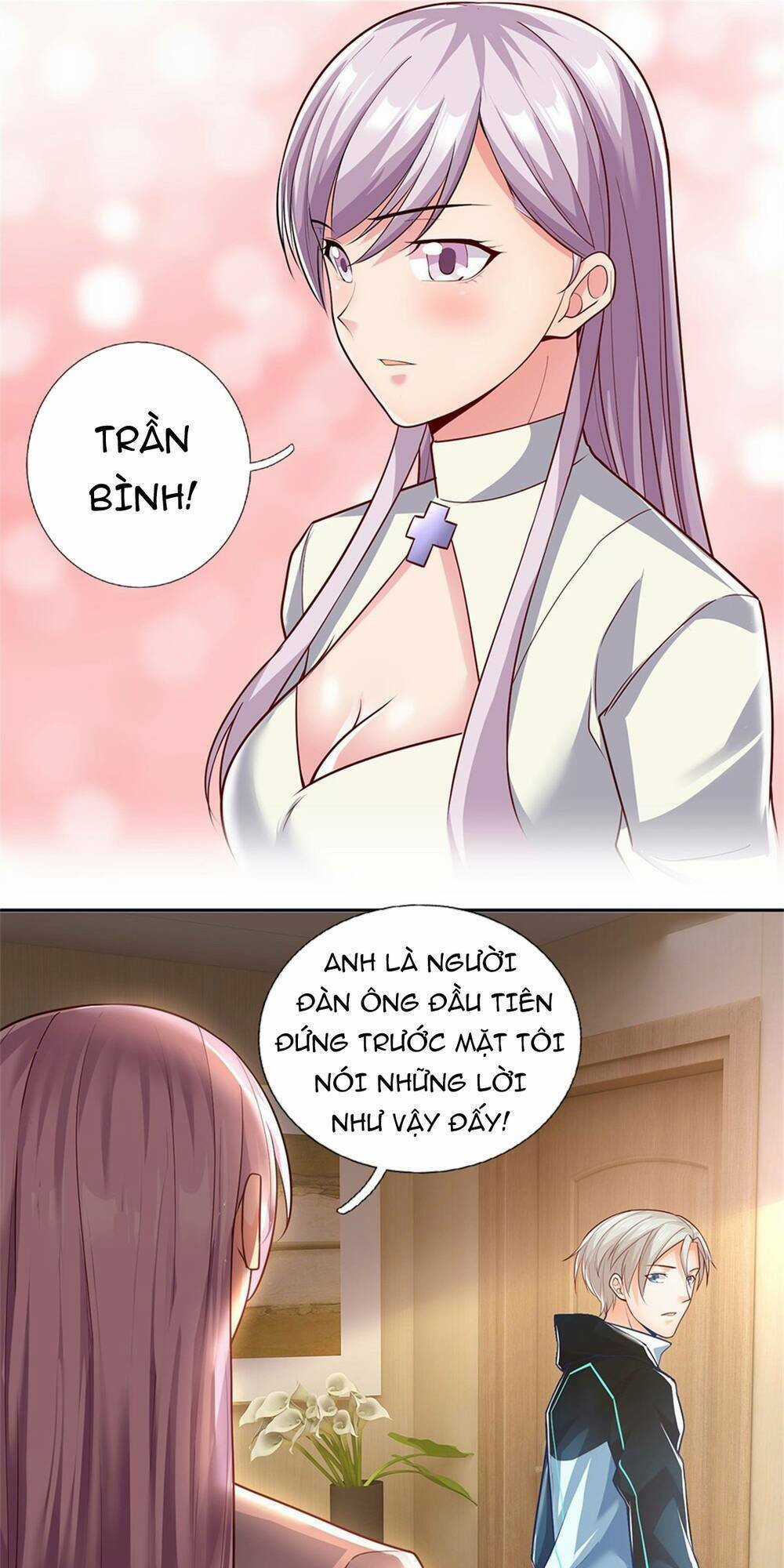 Thẻ Đăng Nhập Phong Ấn Siêu Cấp Chapter 5 trang 6