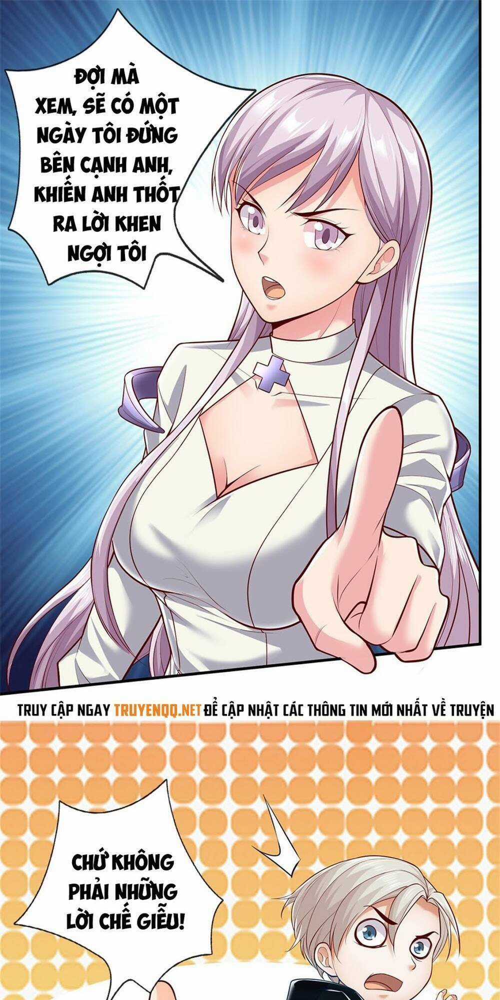 Thẻ Đăng Nhập Phong Ấn Siêu Cấp Chapter 5 trang 9