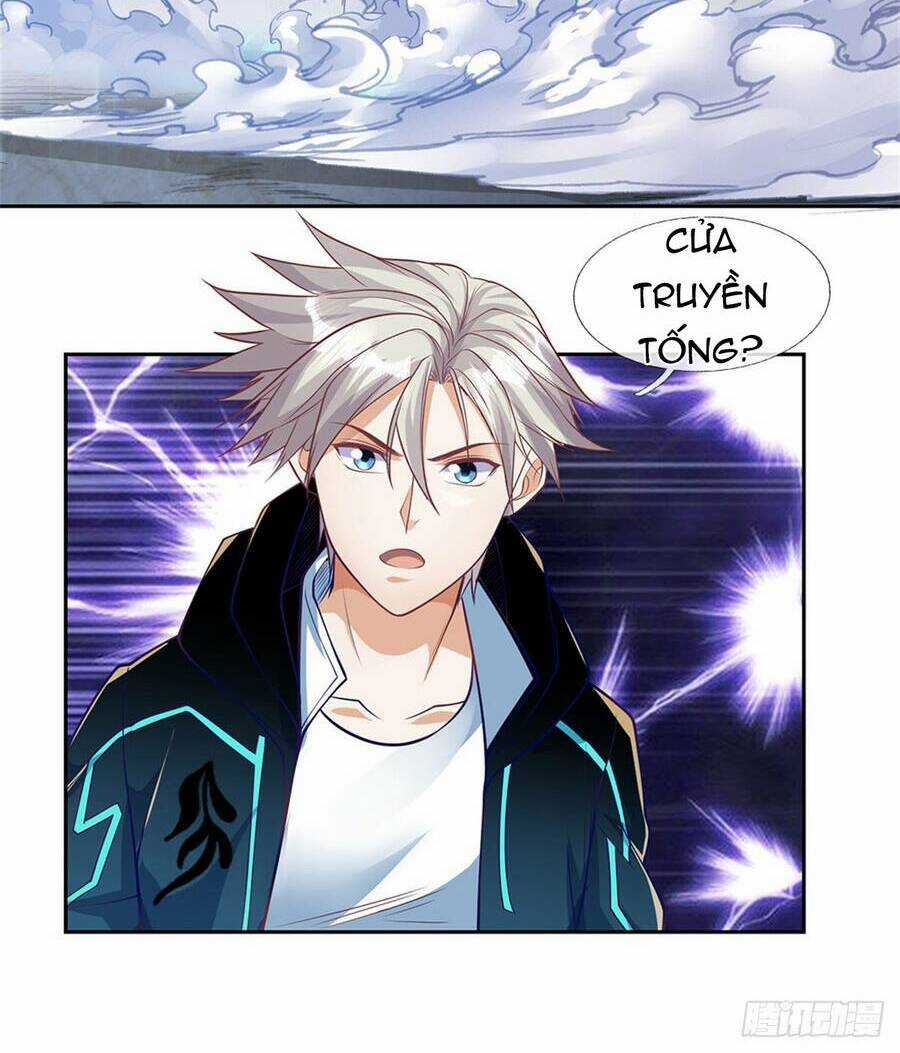 Thẻ Đăng Nhập Phong Ấn Siêu Cấp Chapter 50 trang 10