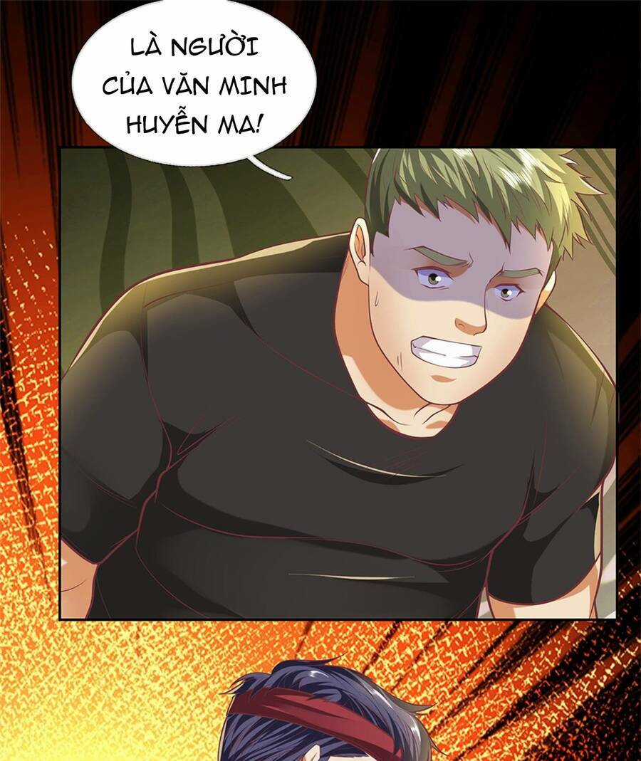 Thẻ Đăng Nhập Phong Ấn Siêu Cấp Chapter 50 trang 12