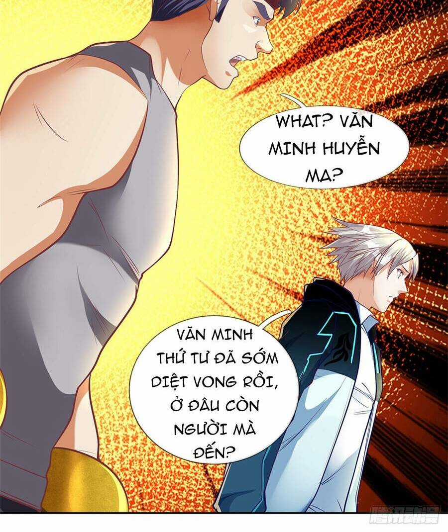 Thẻ Đăng Nhập Phong Ấn Siêu Cấp Chapter 50 trang 13