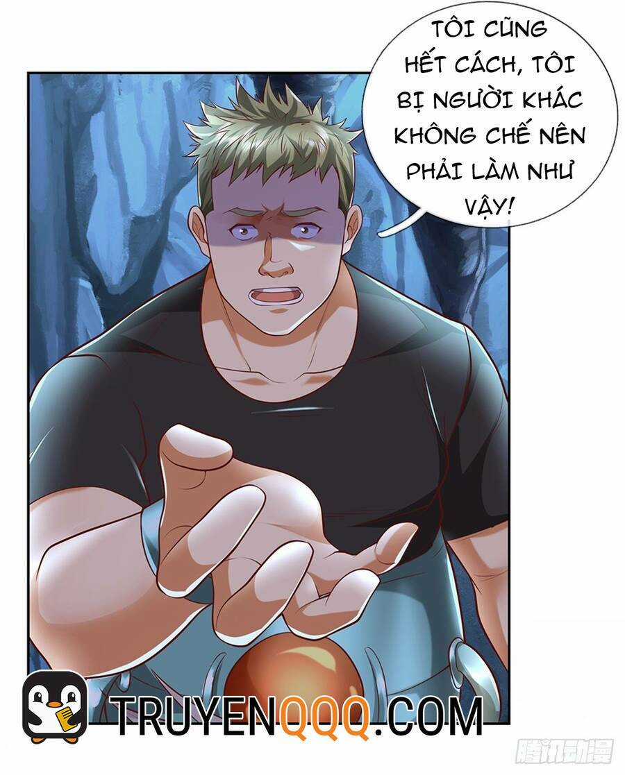 Thẻ Đăng Nhập Phong Ấn Siêu Cấp Chapter 50 trang 15