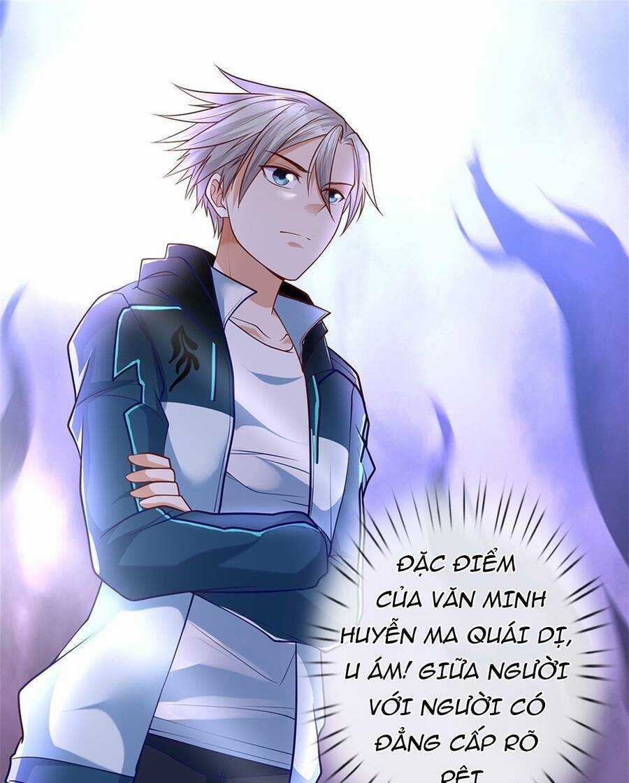 Thẻ Đăng Nhập Phong Ấn Siêu Cấp Chapter 50 trang 17