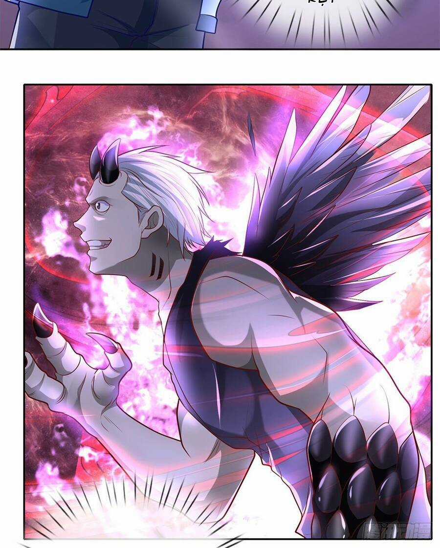 Thẻ Đăng Nhập Phong Ấn Siêu Cấp Chapter 50 trang 18