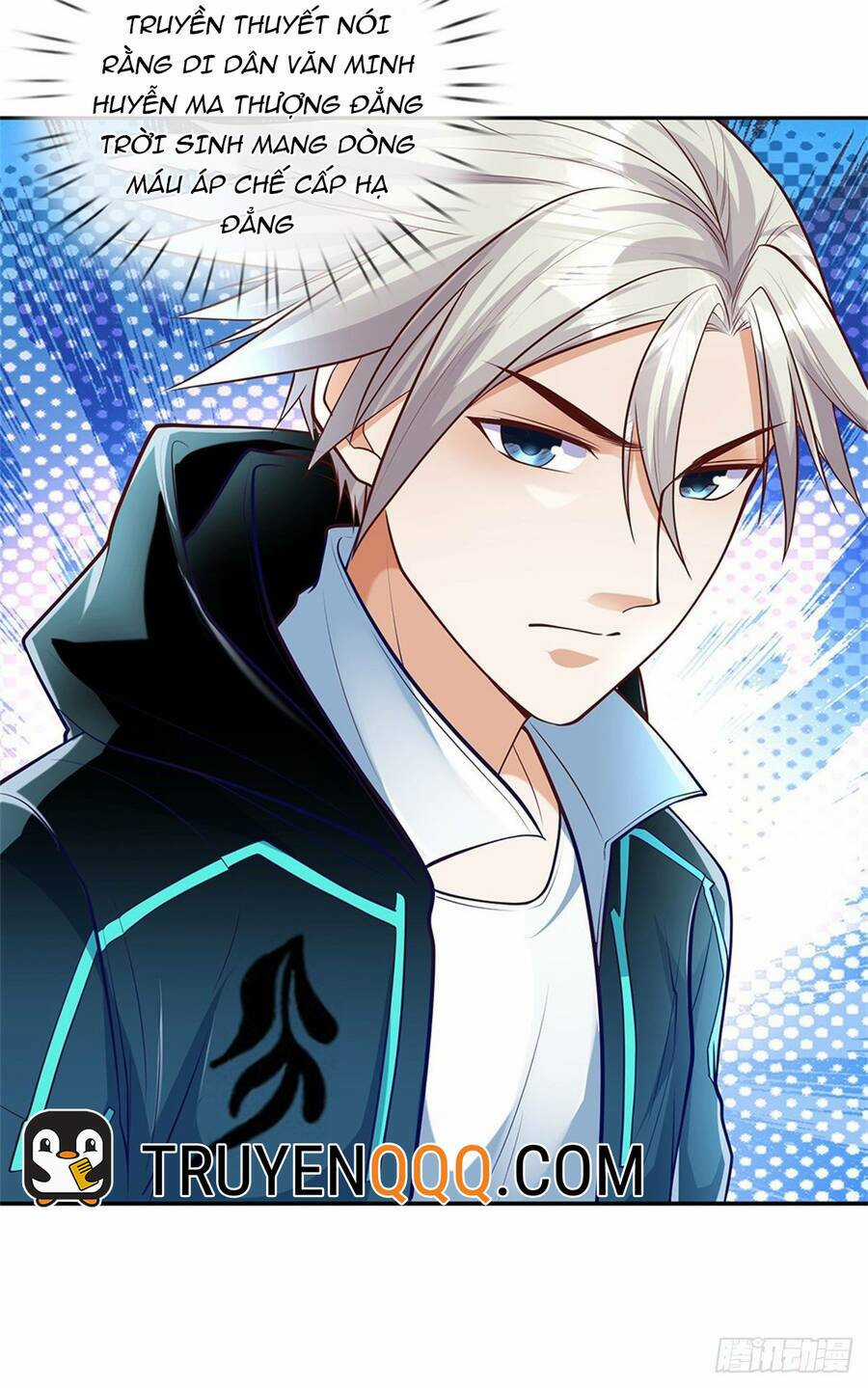 Thẻ Đăng Nhập Phong Ấn Siêu Cấp Chapter 50 trang 19